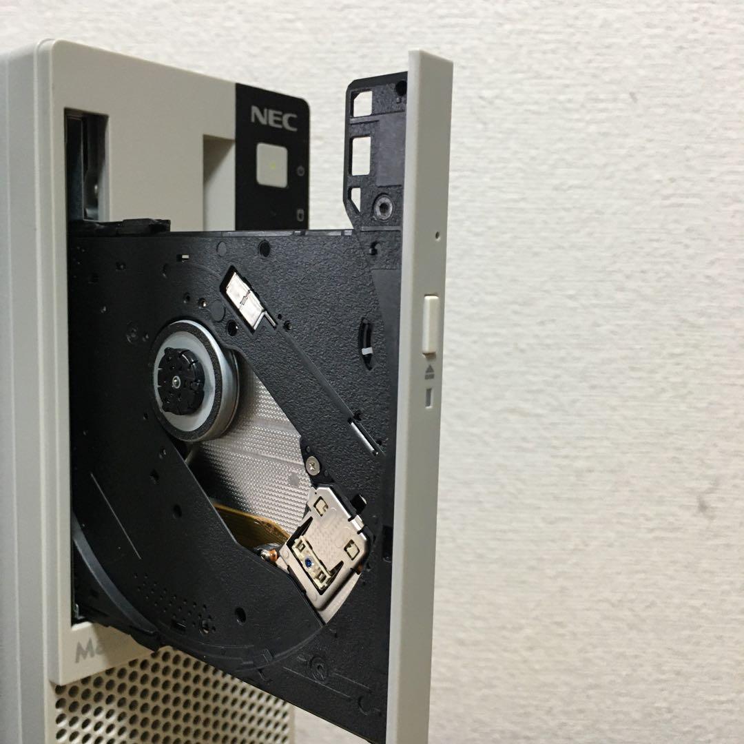 フルセット NEC Win11 9世代i3 16G 快適SSD 23.8’モニタ