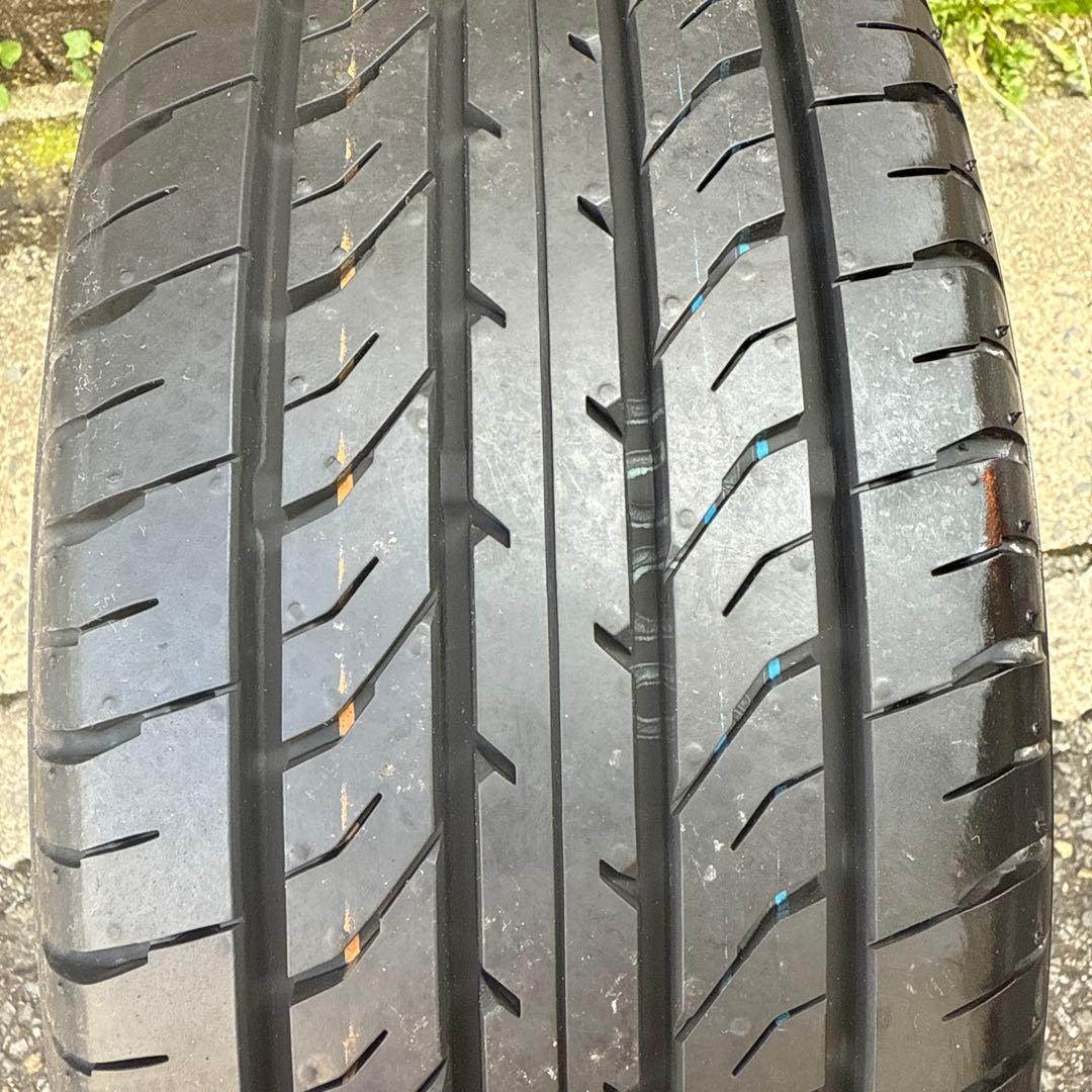 80ヴォクシー 新車外し　純正タイヤ・ホイール 16インチ 4本セット