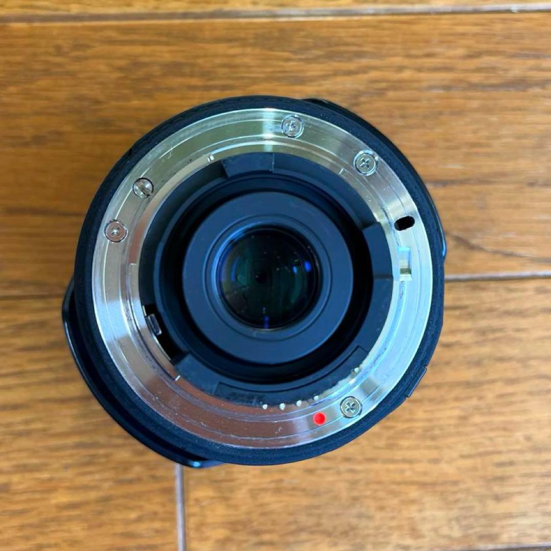 SIGMA ZOOM 18-200mm F3.5-6.3 DC ニコン用