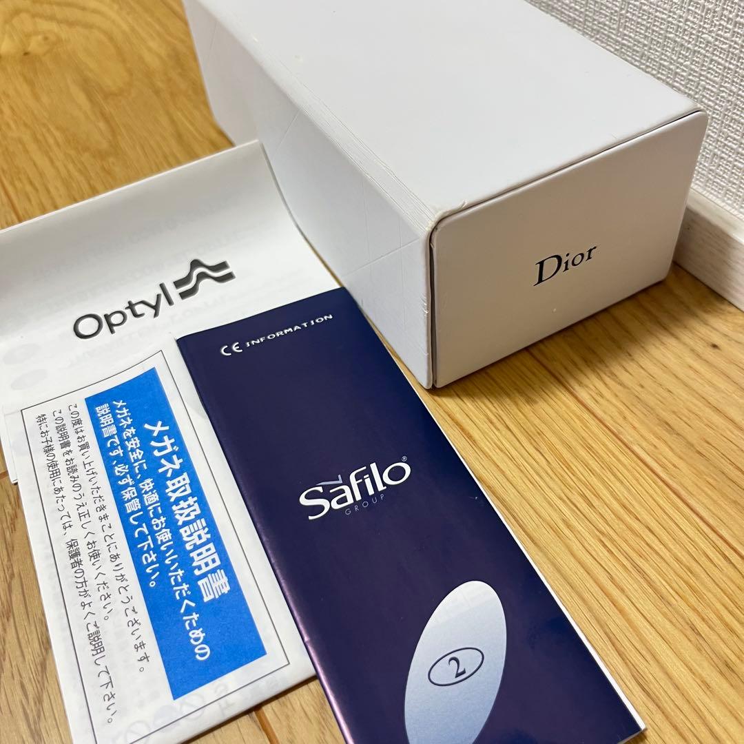 美品 Dior サングラス