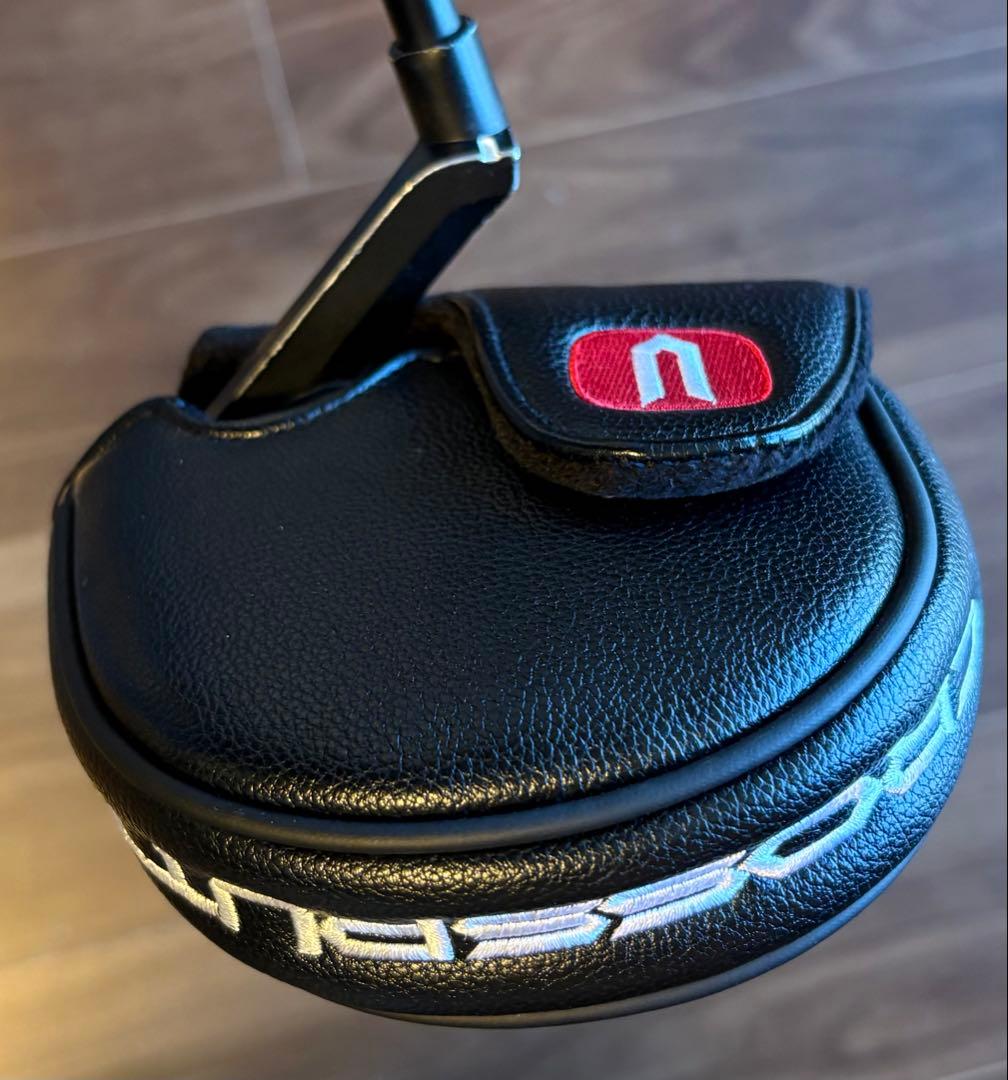 CROSSPUTT STEALTH 2.0 パター ブラック