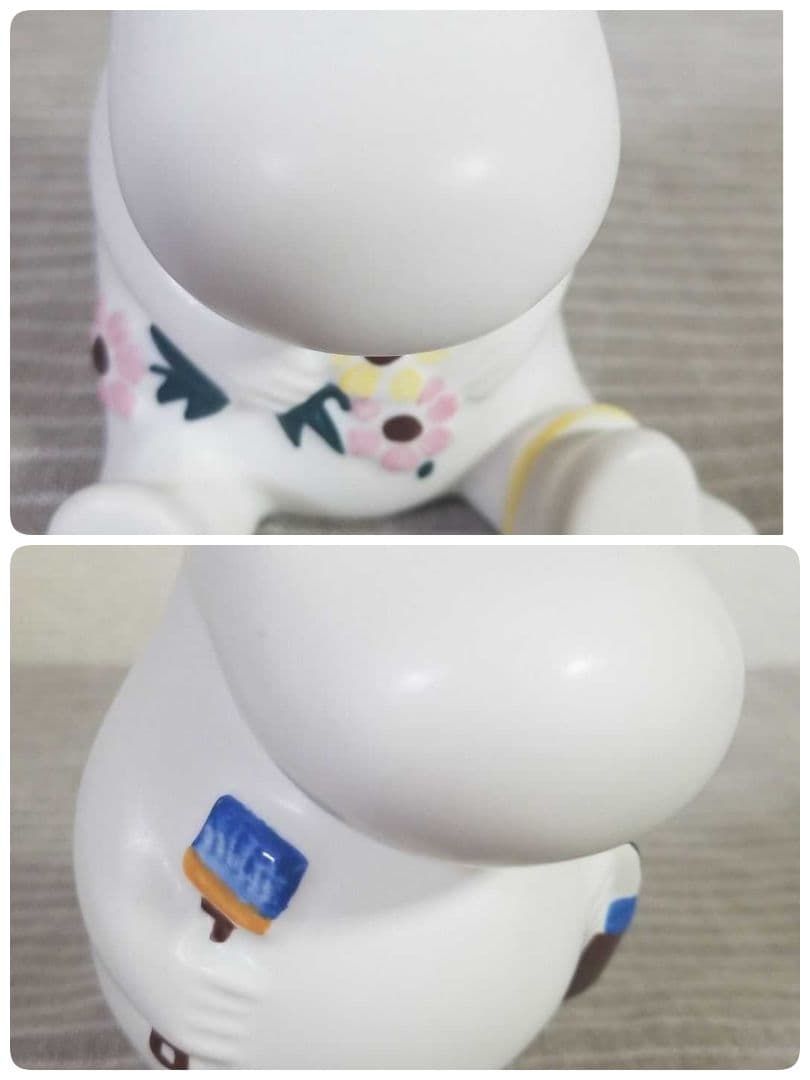 アラビア ムーミン　フィギュア 5体