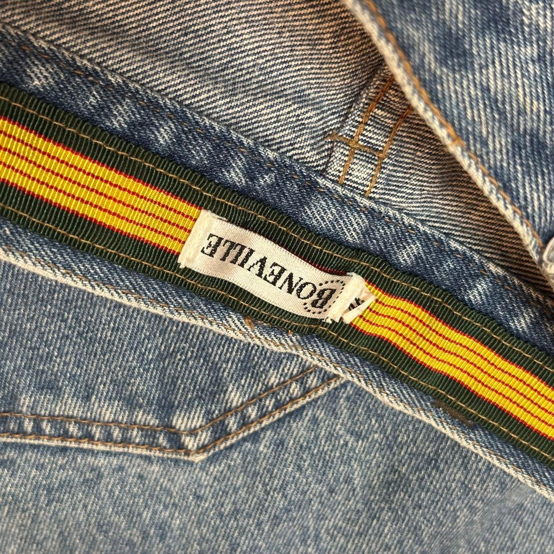 BONEVILLE archive denim pants 超レア