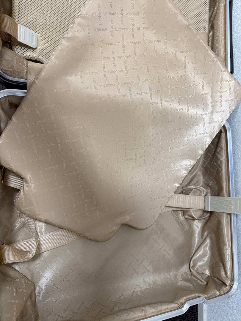 RIMOWAリモワLufthansaルフトハンザLIMBOリンボ45リットル