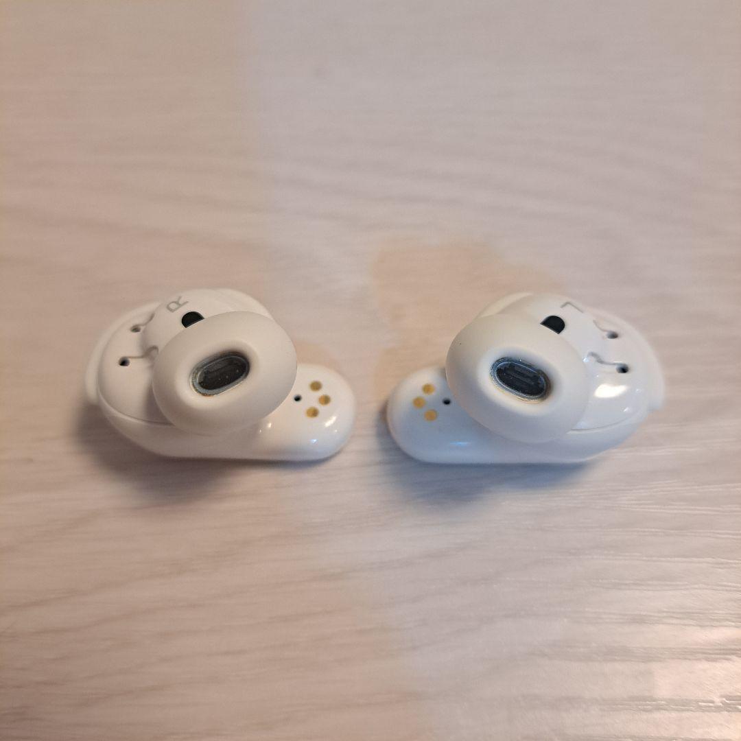 美品 Bose QuietConfort Earbus Ⅱ ジャンク品 接続不良
