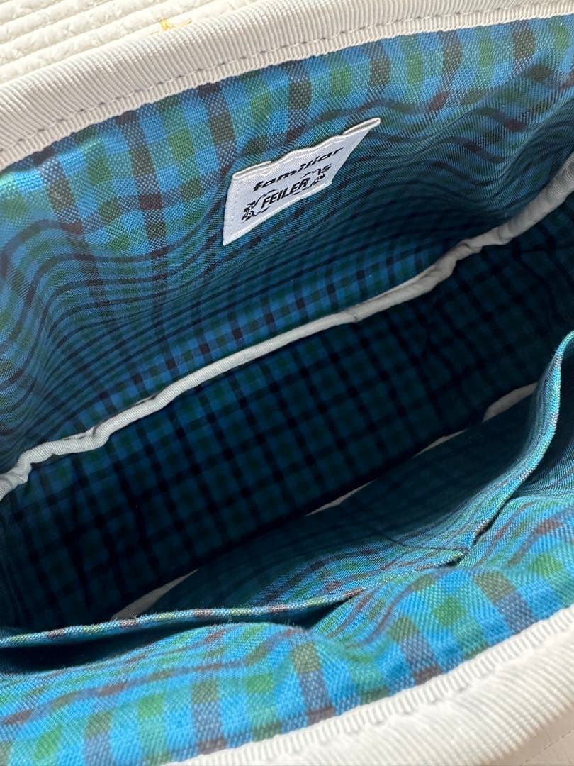 ファミリア familiar フェイラー ショルダーバッグ ハイジ