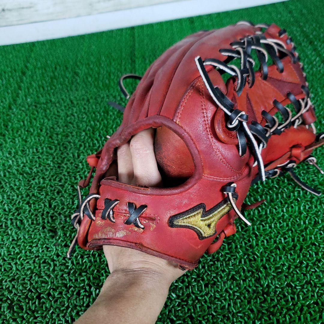 ミズノプロ　硬式　外野