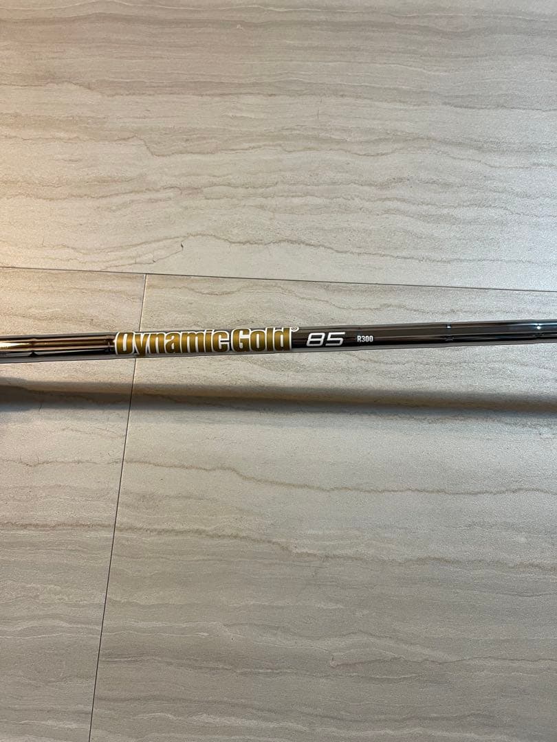 ミズノ JPX 7番アイアン ダイナミックゴールド85