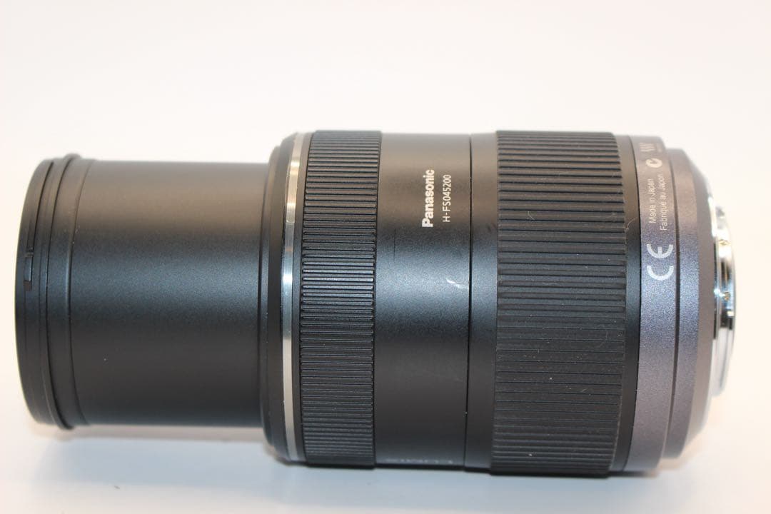 ★週末大特価★ LUMIX 45-200mm 望遠レンズ　パナソニック