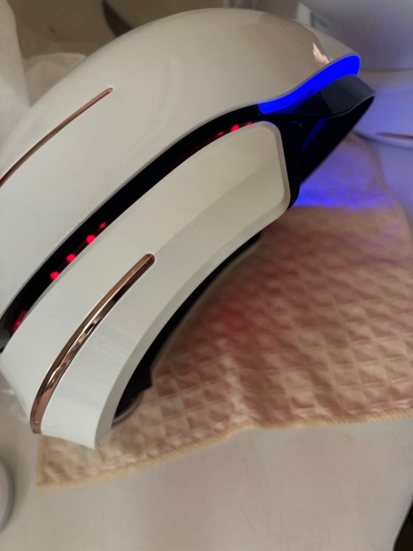 セルリターン LED マスク Platinum（プラチナ）韓国美顔器 ヘッド