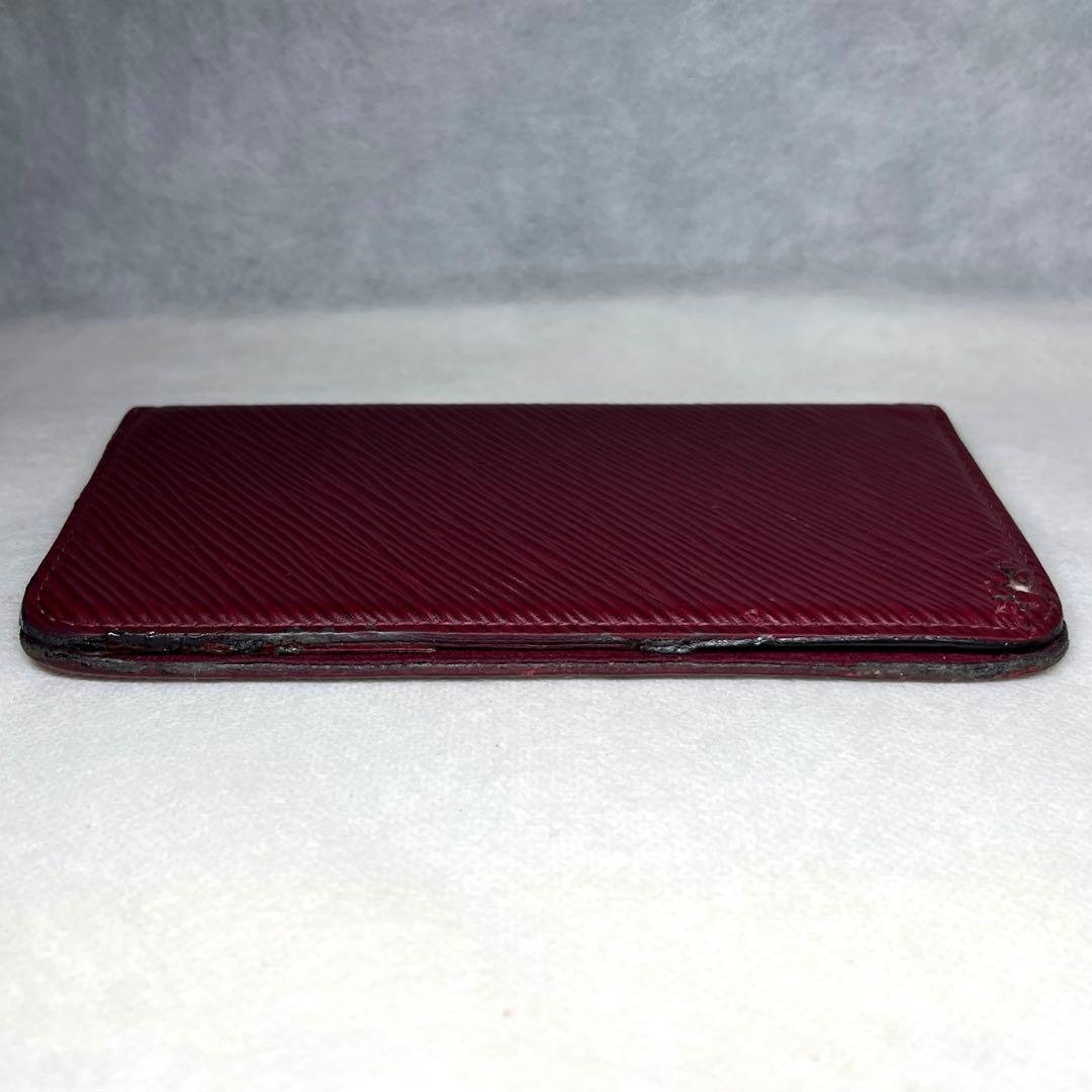 【正規品】LOUIS VUITTON エピ iPhone Xr