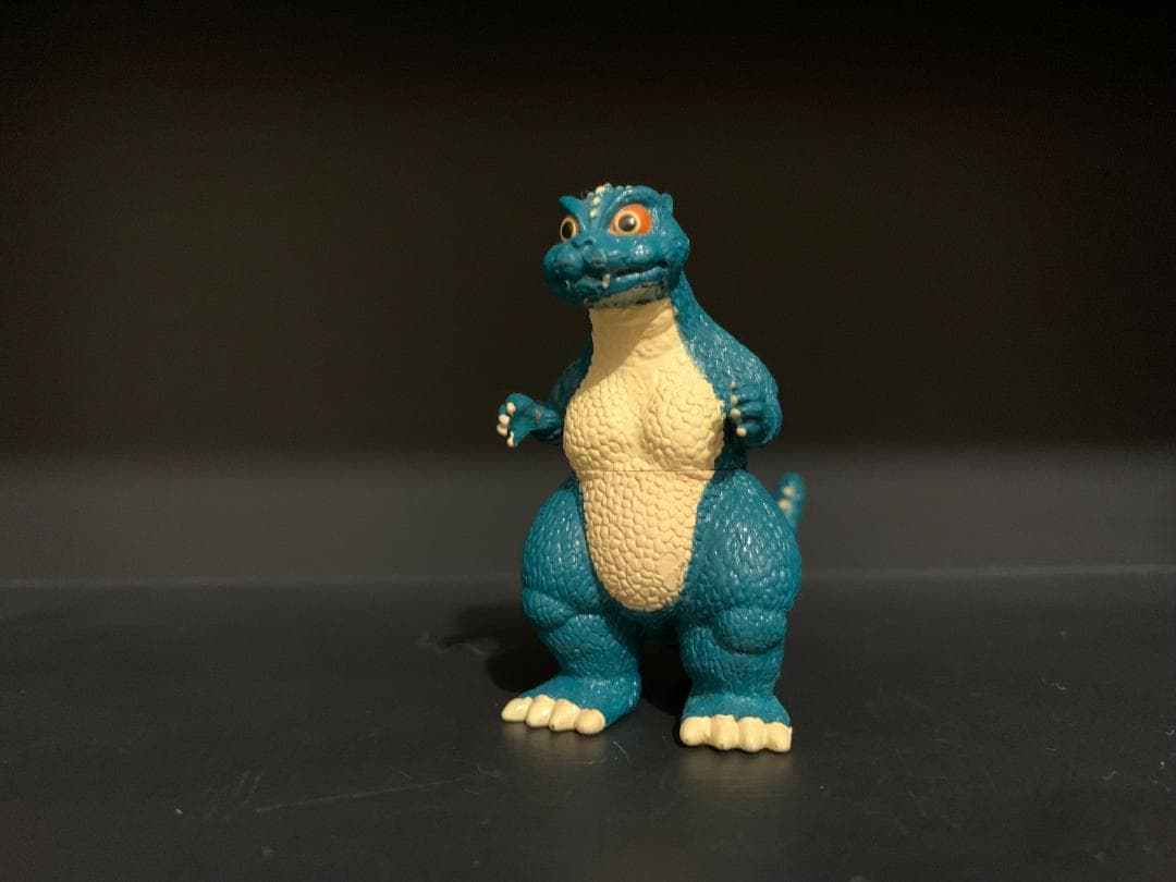 【匿名配送】HGゴジラ パート1　初版　全6種