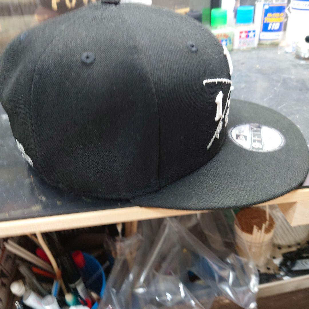 Irie Fishing Club 9FIFTY SNAPBACK ブラック