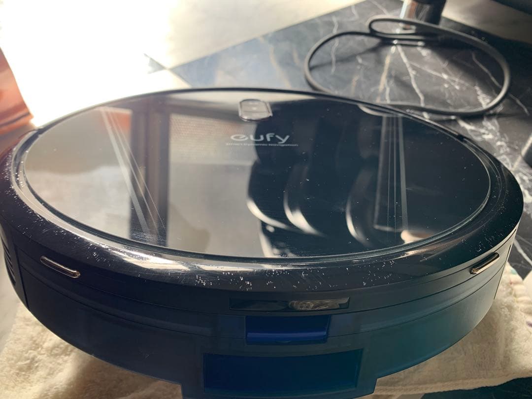 Anker eufy G40+掃除ロボット