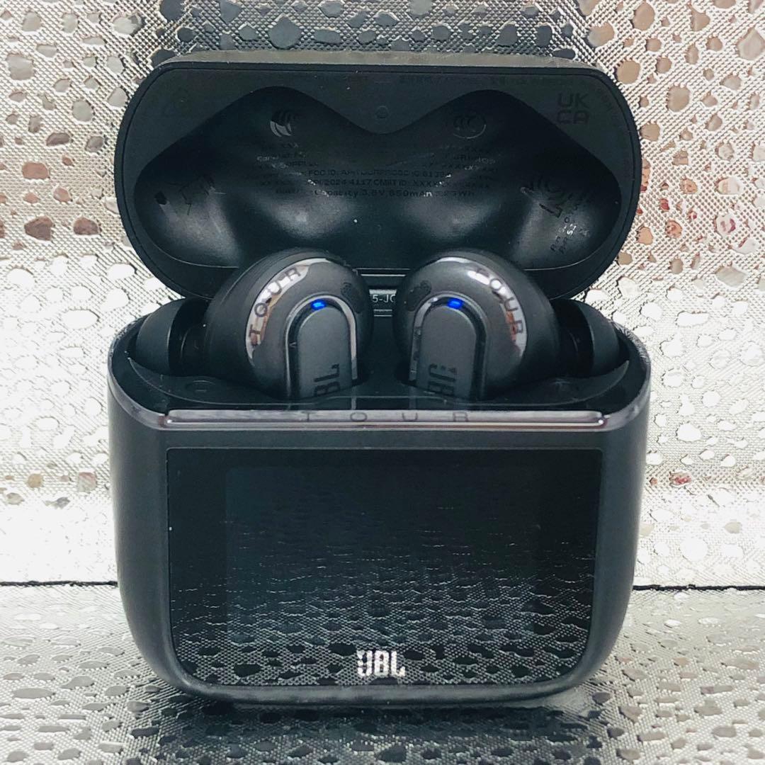 【美品】JBL Tour Pro 3 ブラック