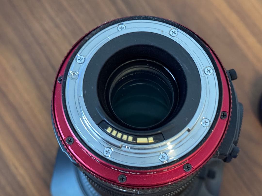 レンズ(ズーム) Canon CN-E18-80mm