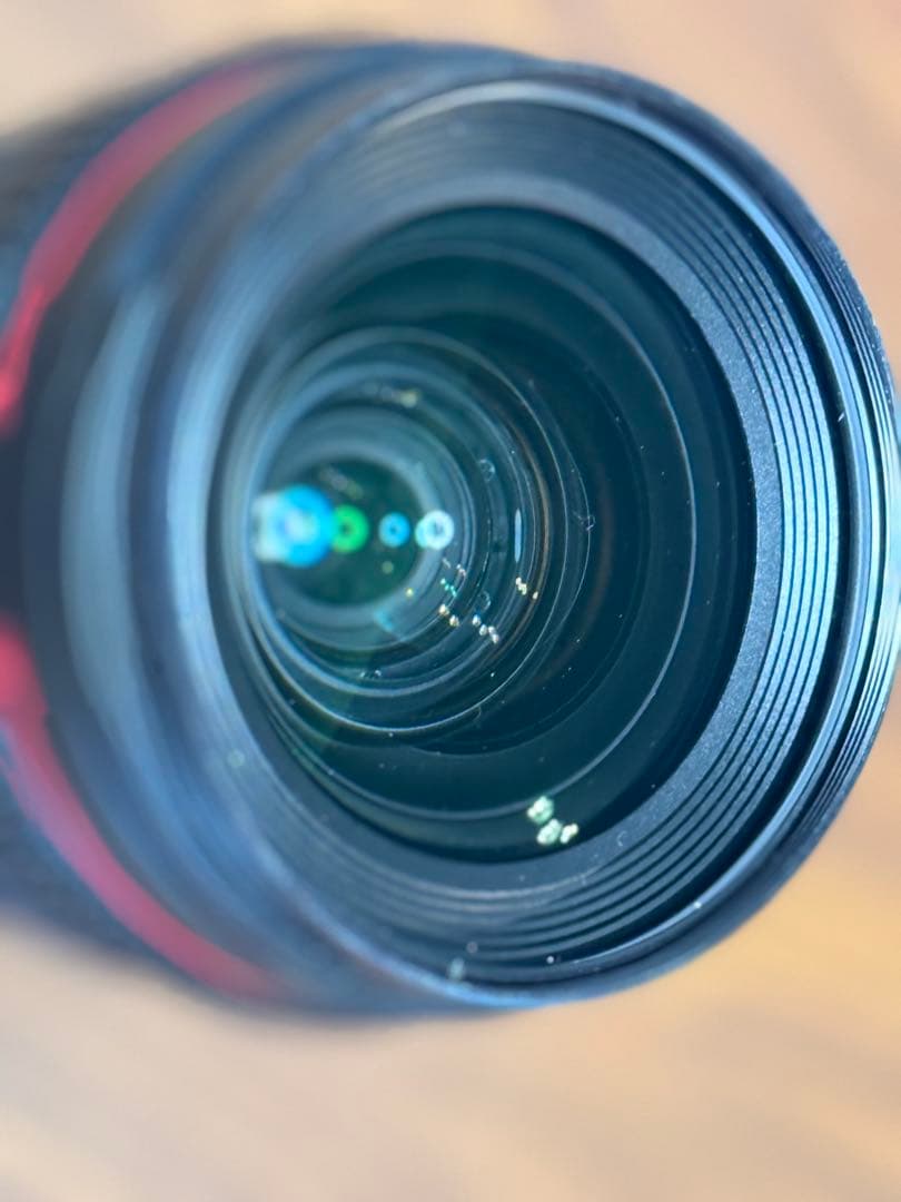 レンズ(ズーム) Canon CN-E18-80mm