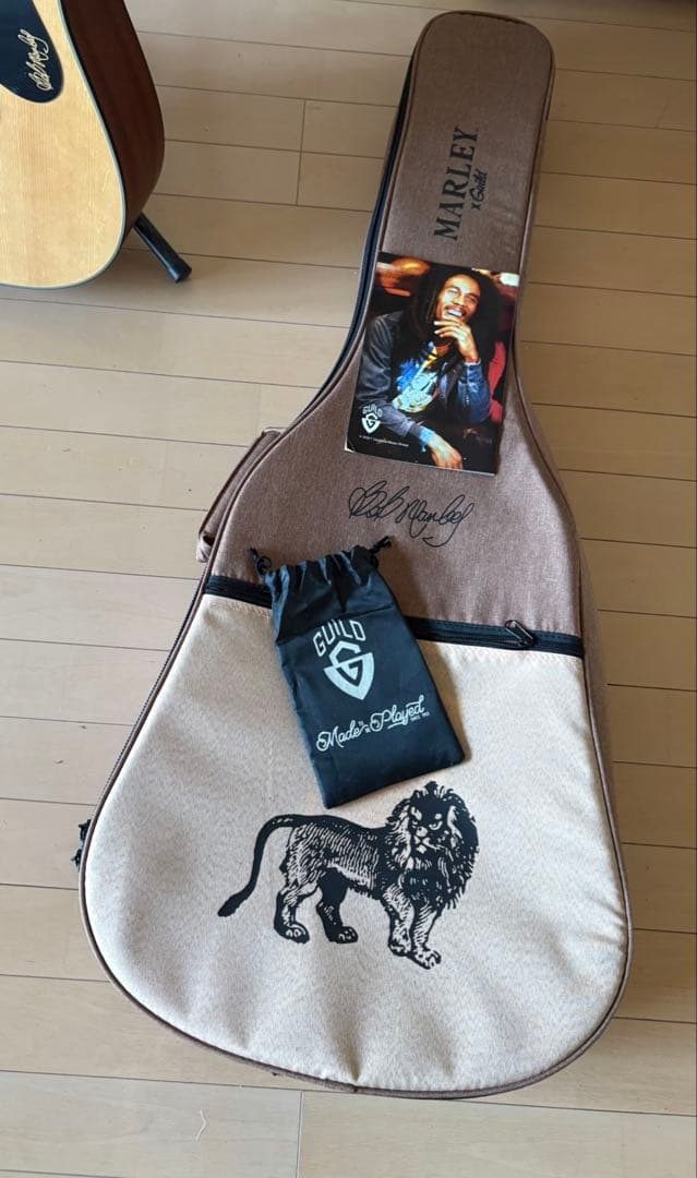 Guild Bob Marley Signature アコースティックギター