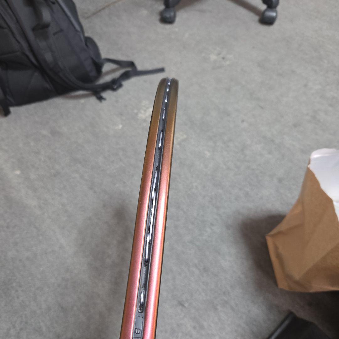 ラケット(硬式用) Wilson Pro Staff 97