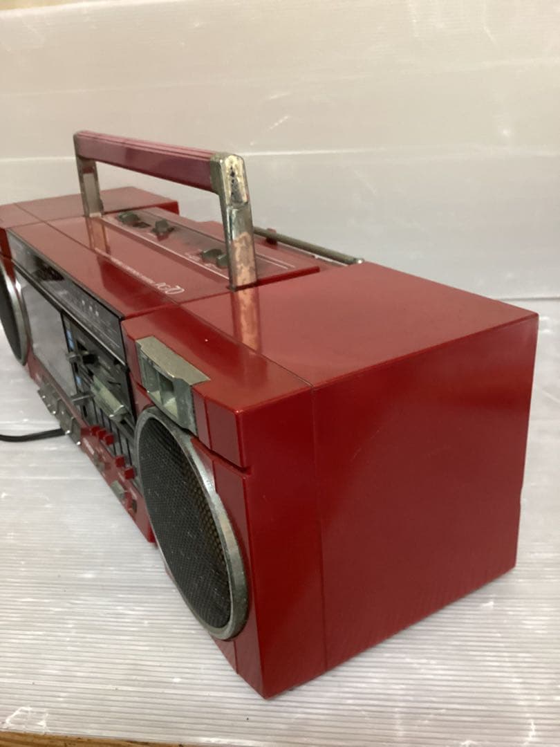 ★Victor PC-70 オートリバースラジカセ