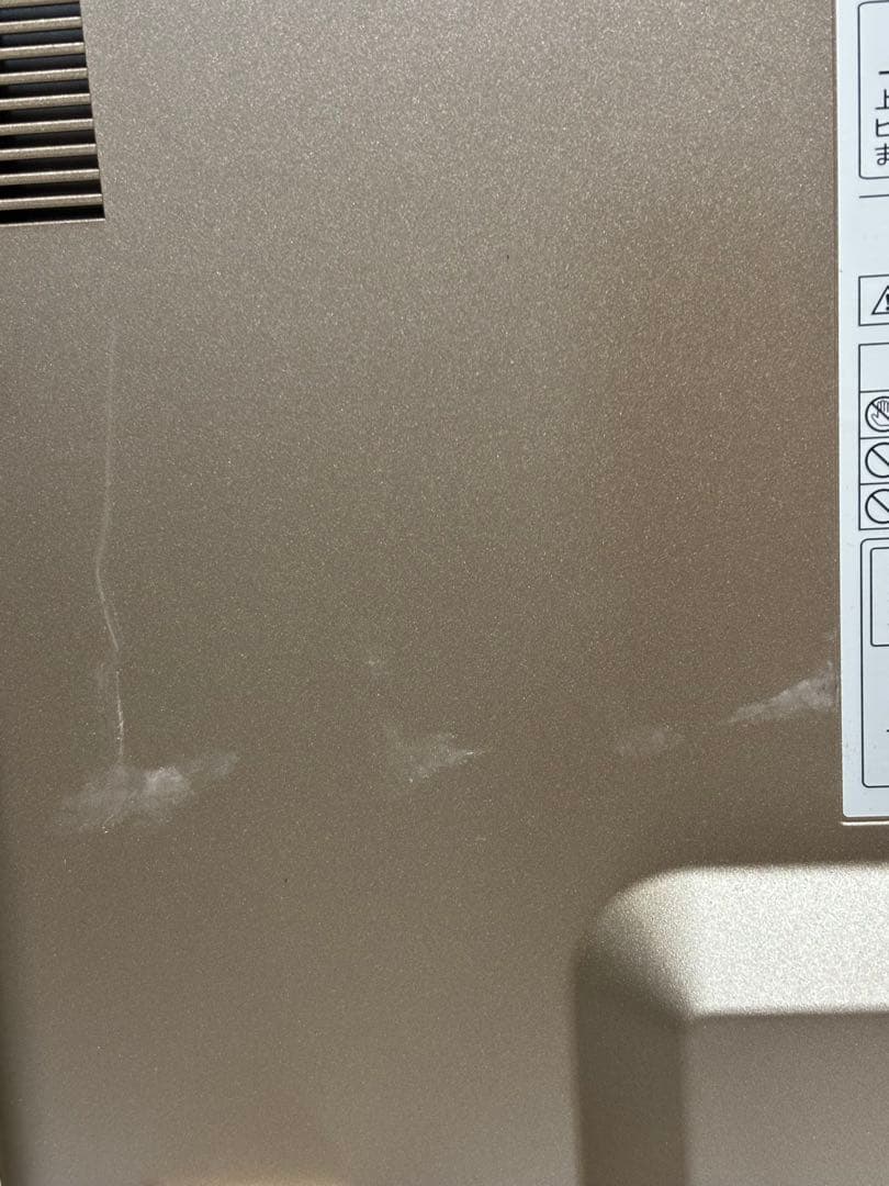 遠赤外線暖房器 サンルミエ・エクセラ7 N700L-GR【中古品】