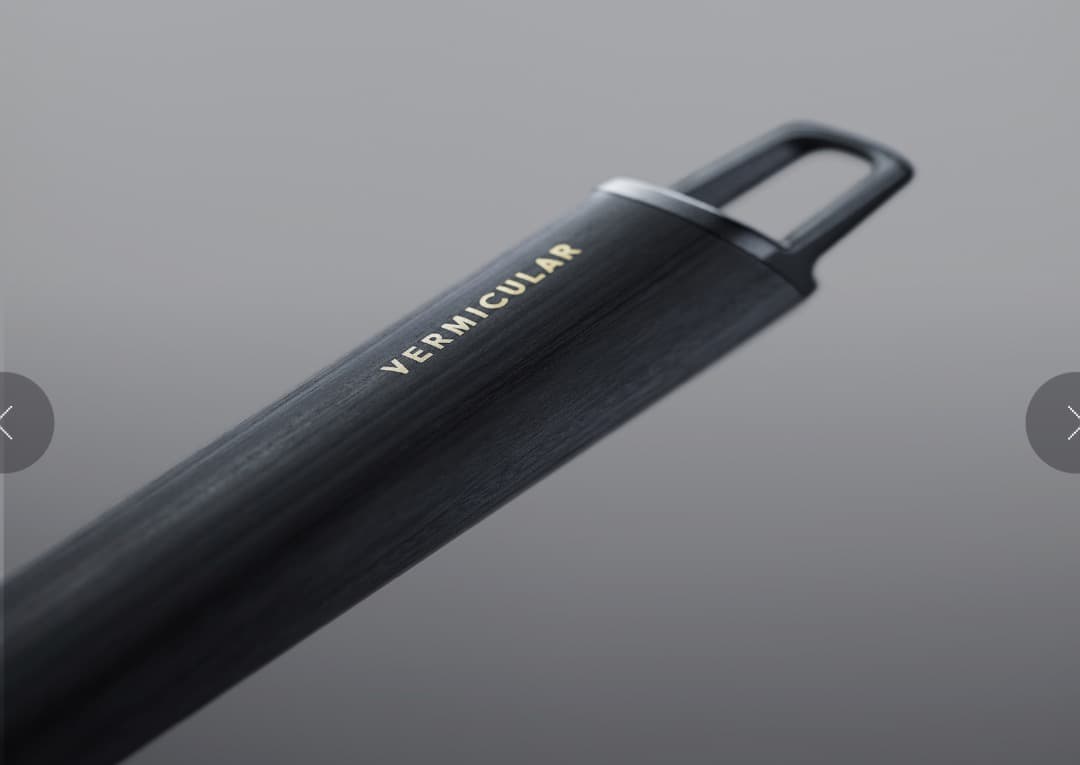 Vermicular プレミアム ブラック 28cm フライパン（箱入未使用）