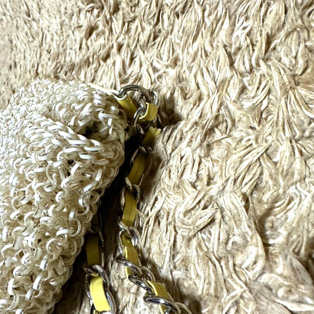 アンテプリマ　ワイヤーバッグ　ショルダーバッグ　ワンショルダーバッグ