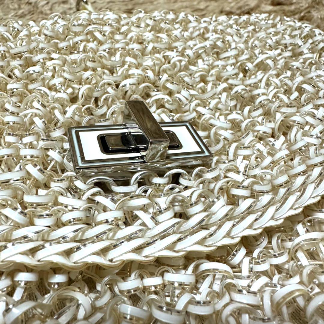 アンテプリマ　ワイヤーバッグ　ショルダーバッグ　ワンショルダーバッグ