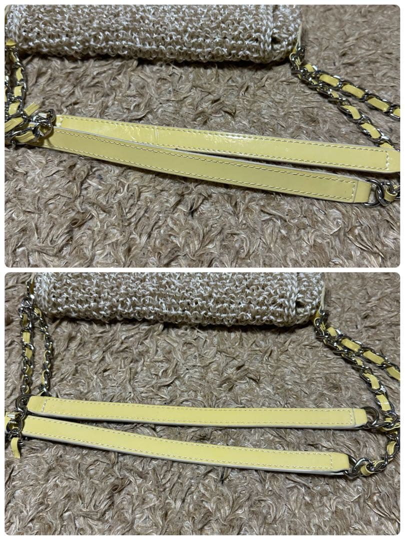 アンテプリマ　ワイヤーバッグ　ショルダーバッグ　ワンショルダーバッグ