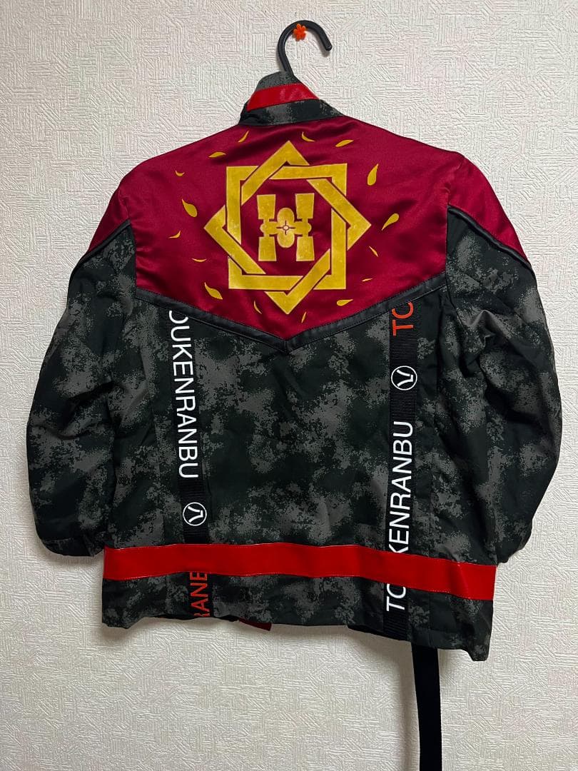 刀ミュ　すえひろがり 肥前 ジャケット