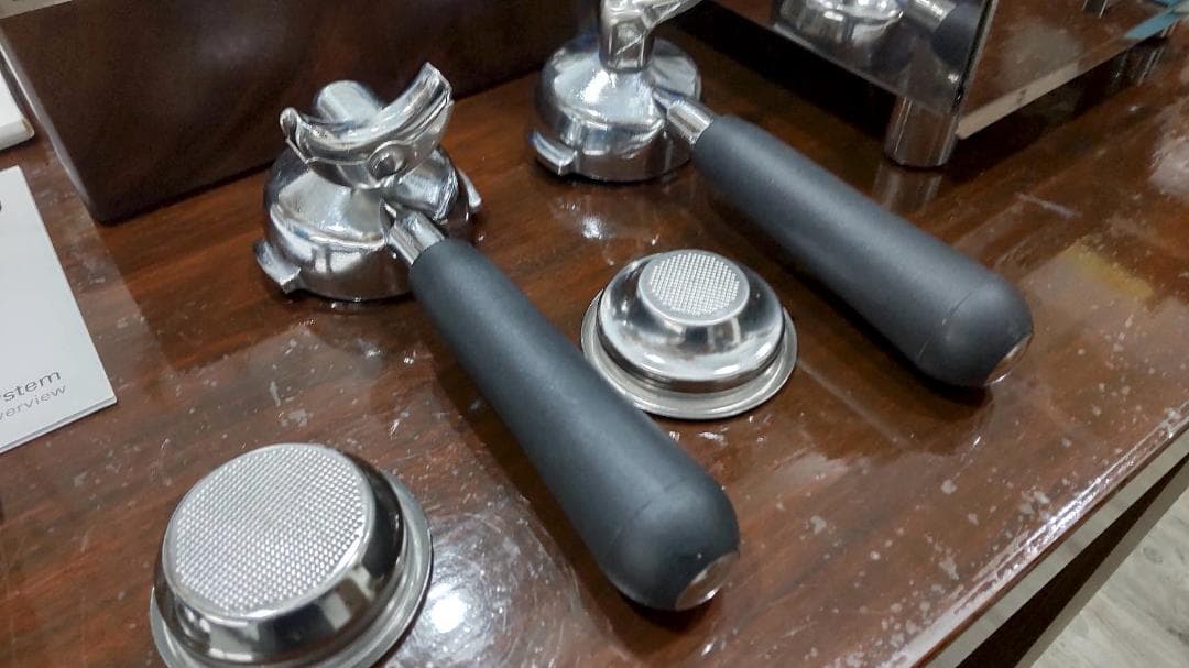 VIBIEMME VBM DOMOBAR Jr.　ドモバー　エスプレッソマシン