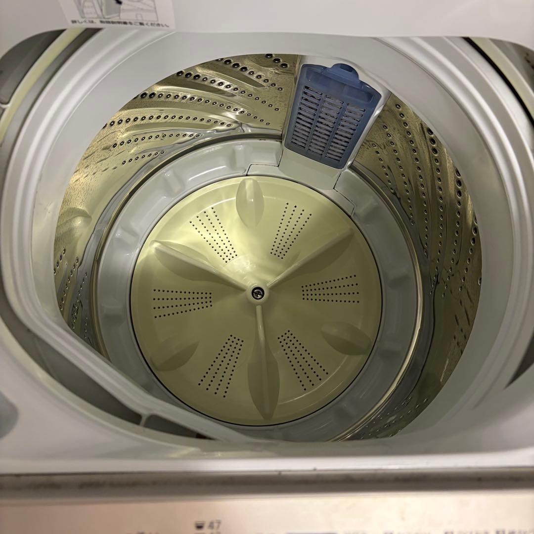 Panasonic 2020年式 全自動洗濯機 NA-F50B13 5kg