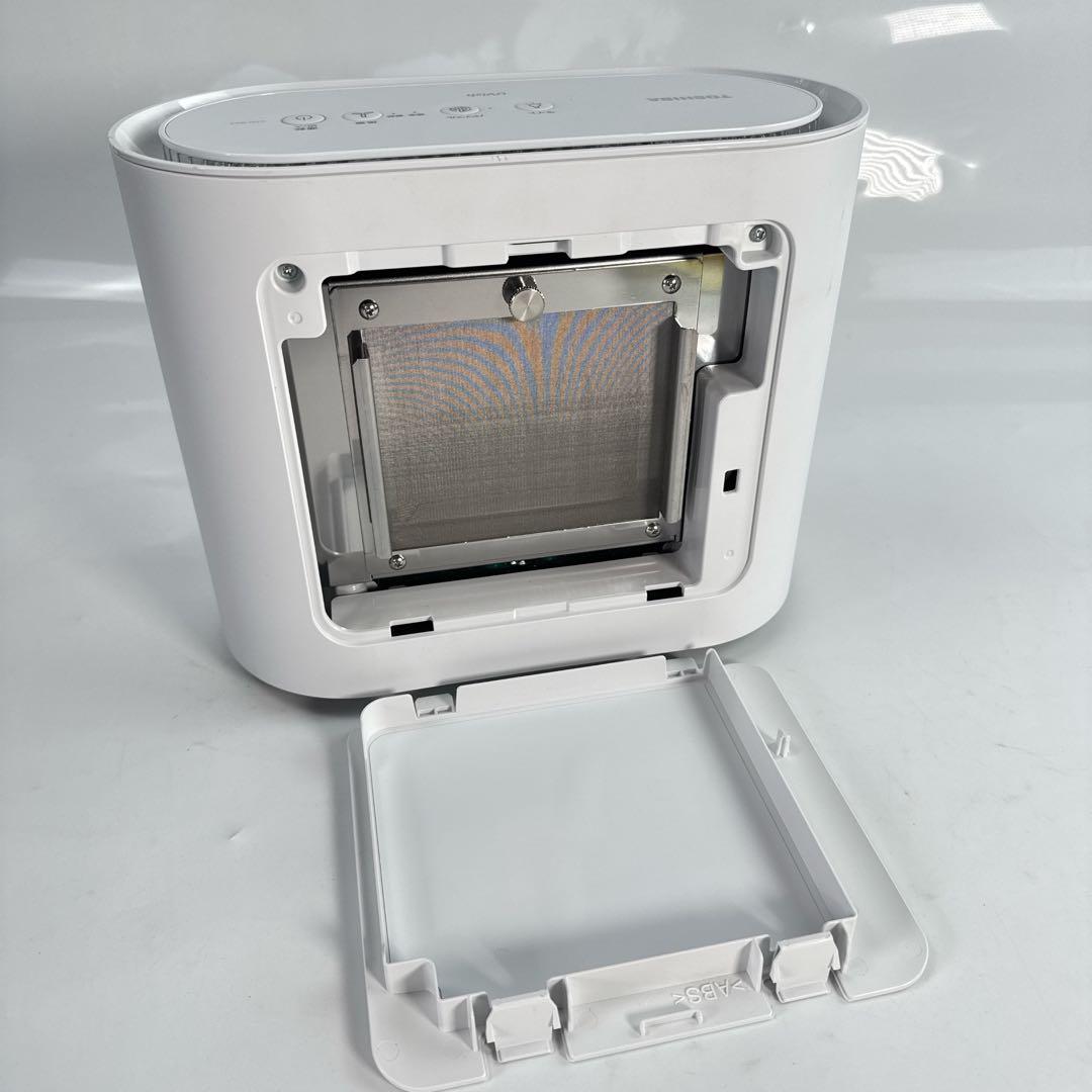 TOSHIBA CSD-B03Wウィルス抑制・除菌脱臭用 UV-LED光触媒装置