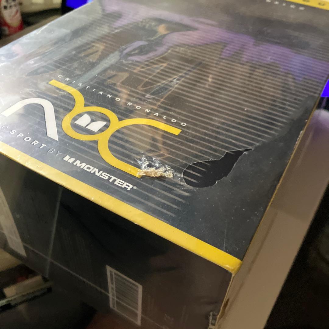 ROC SPORT BY MONSTER ワイヤレスヘッドフォン