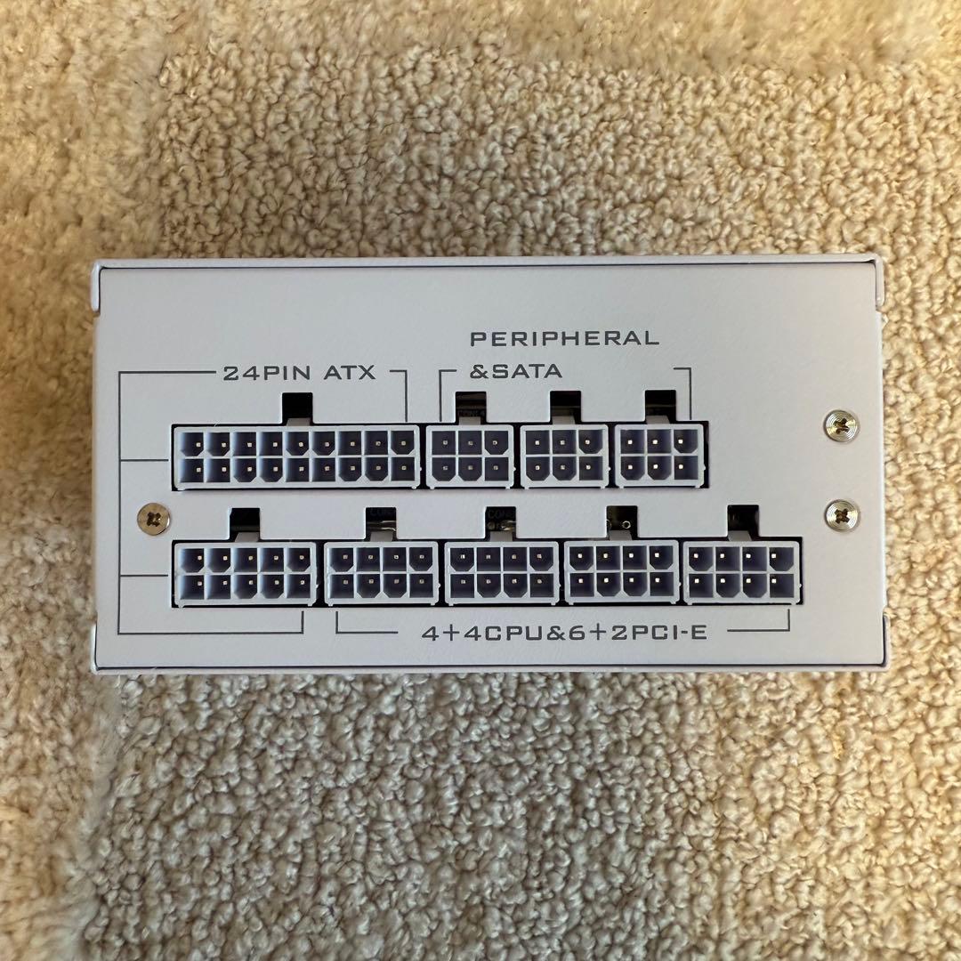 Lian Li SP850 850W 電源ユニット