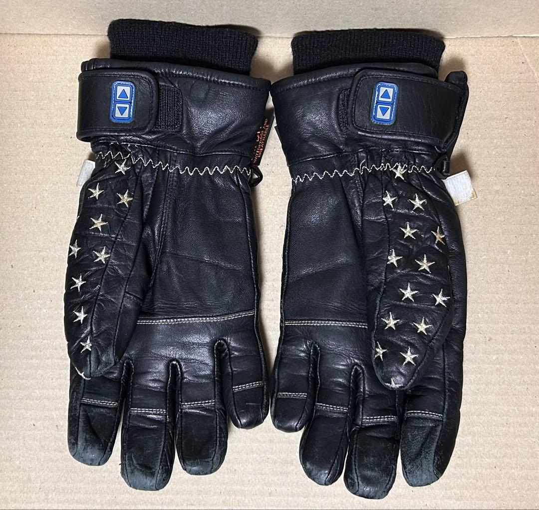 レザー　グローブ　REW VOLUME スノーボード　スノボ　サイズM
