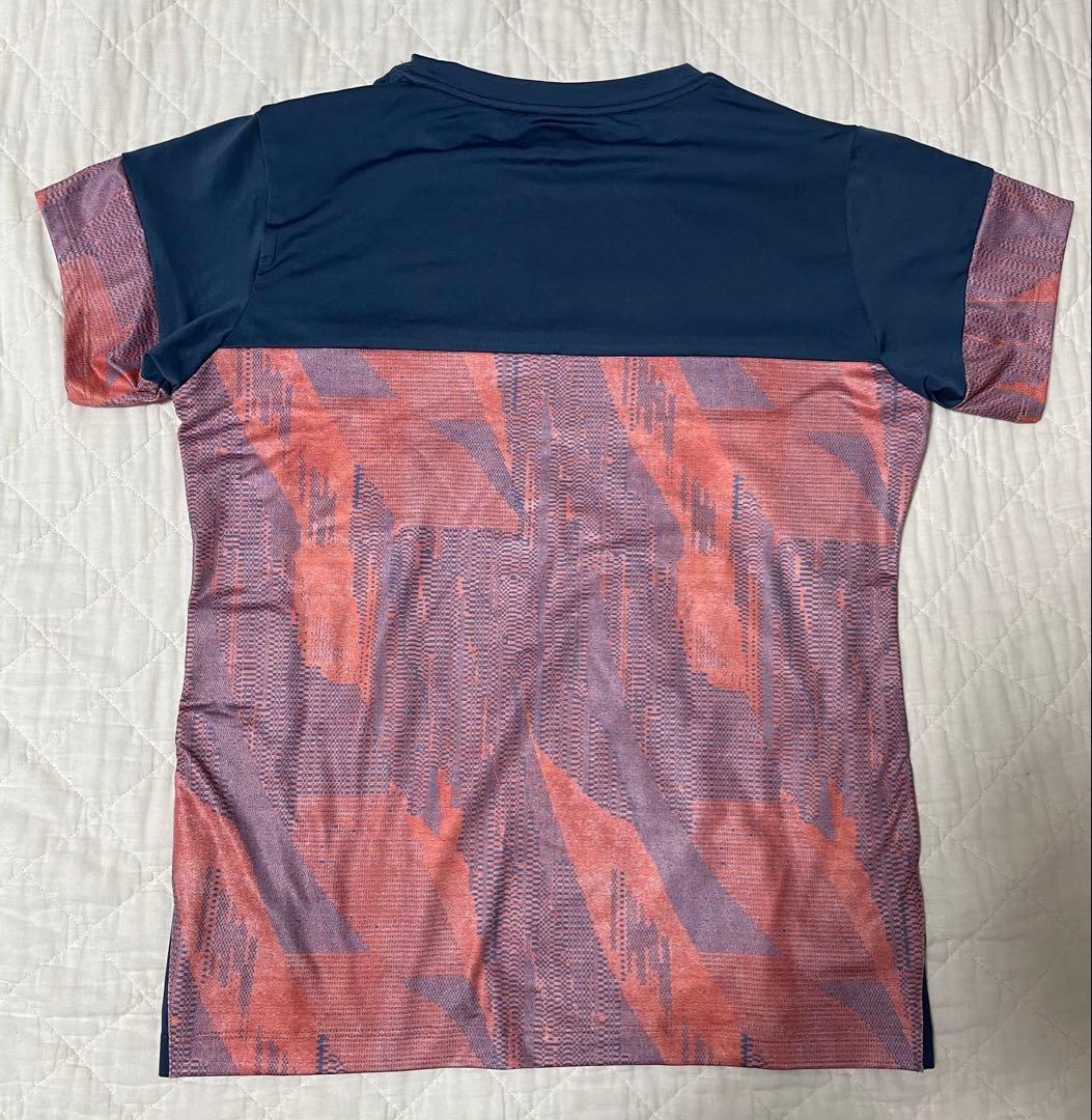 Admiral ATLAS01 Tシャツ Lサイズ ネイビー