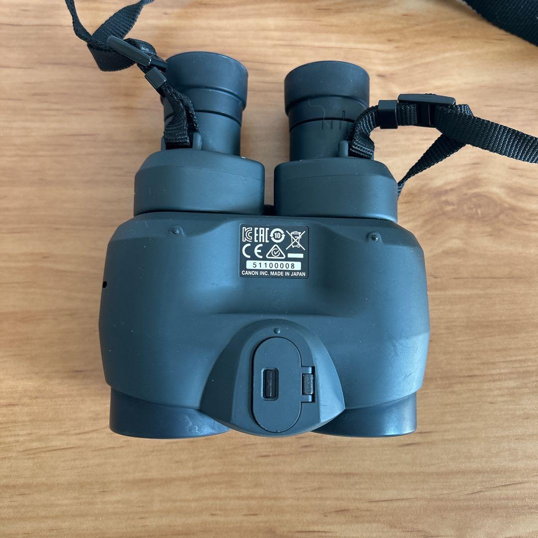 Canon 10x30 IS II 防振双眼鏡 10倍