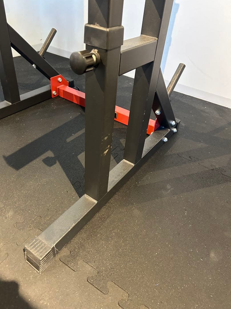 グロング GronG バーベルスタンド