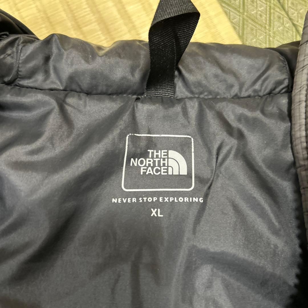THE NORTH FACE メンズ ダウンジャケット XL 黒