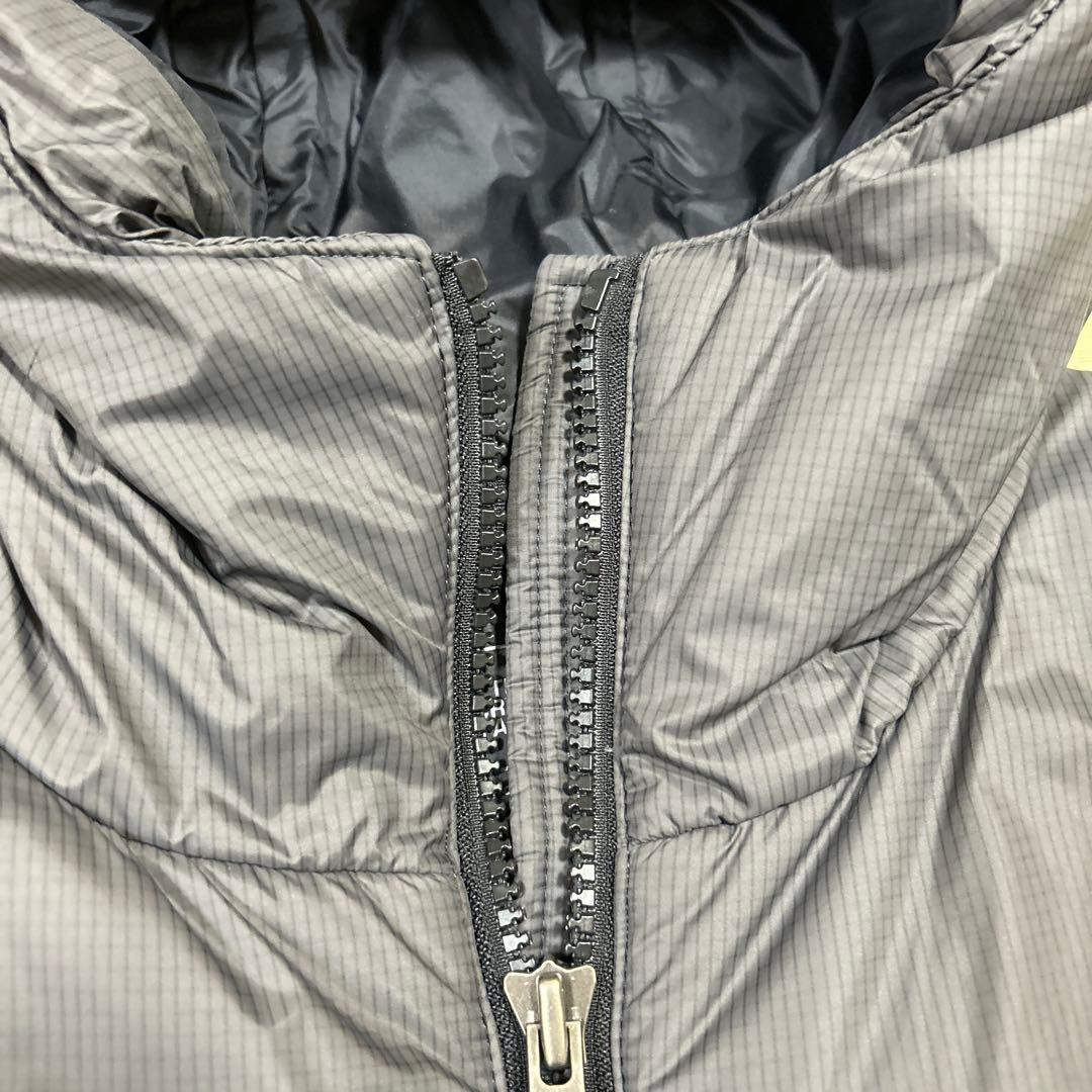 THE NORTH FACE メンズ ダウンジャケット XL 黒