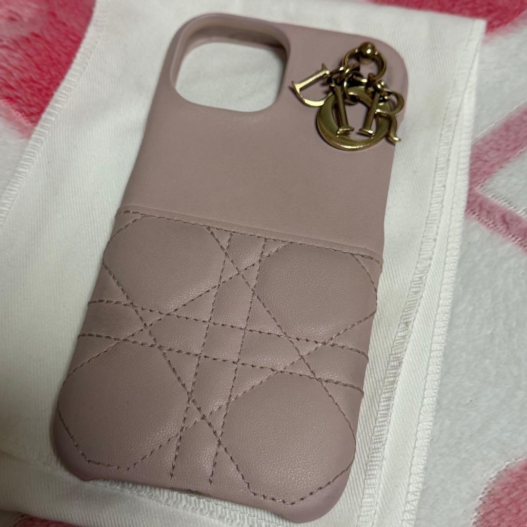 に*ま様 【値下げ中】Dior iPhone15ケース