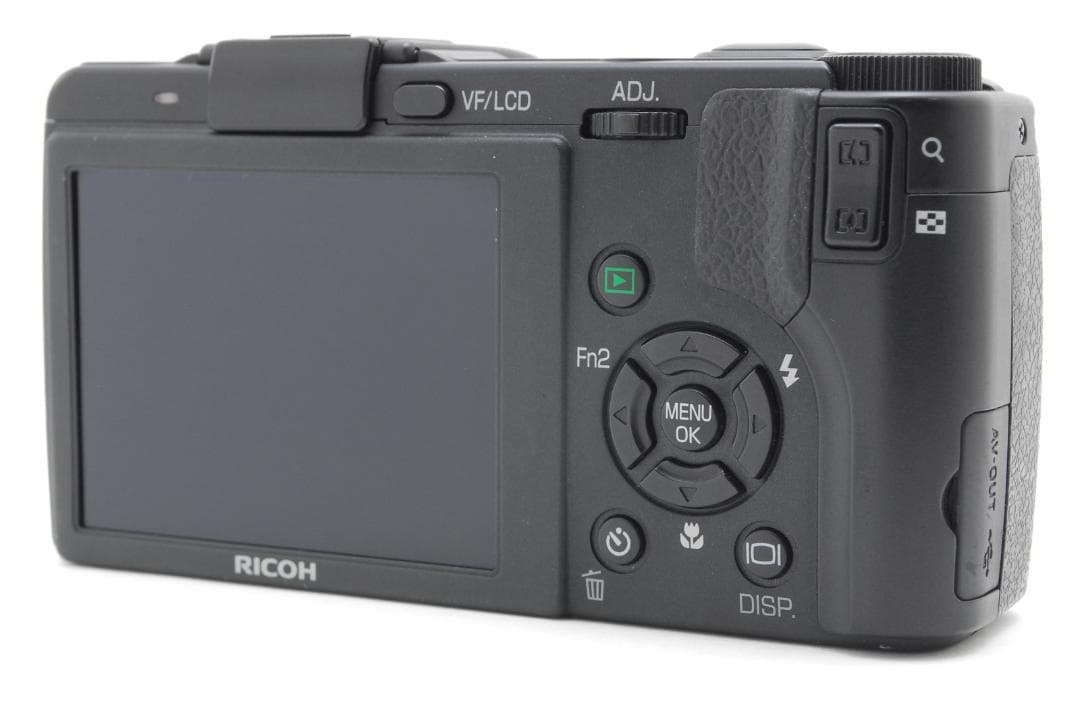 RICOH GX200 / Wide Converter lens その他付属品