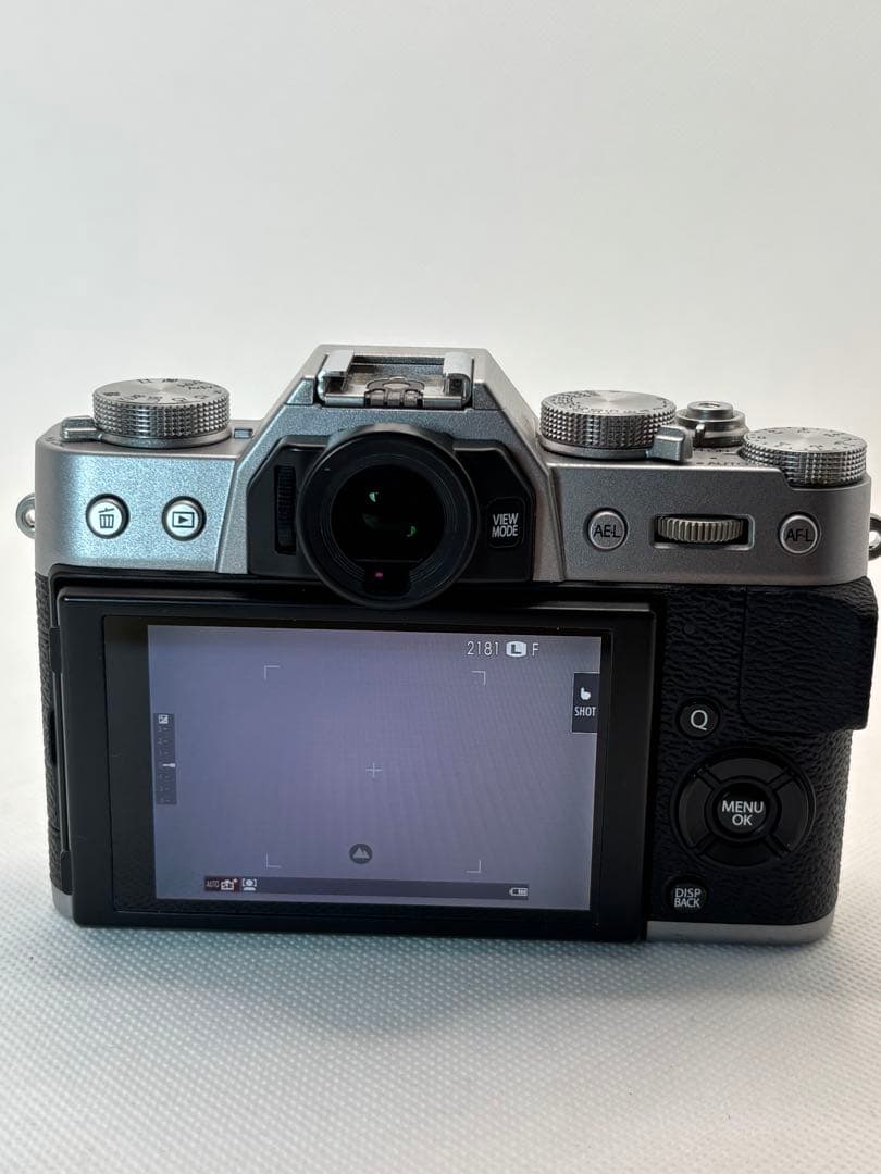 Fujifilm フジフィルム X-T20 ボディ シルバー