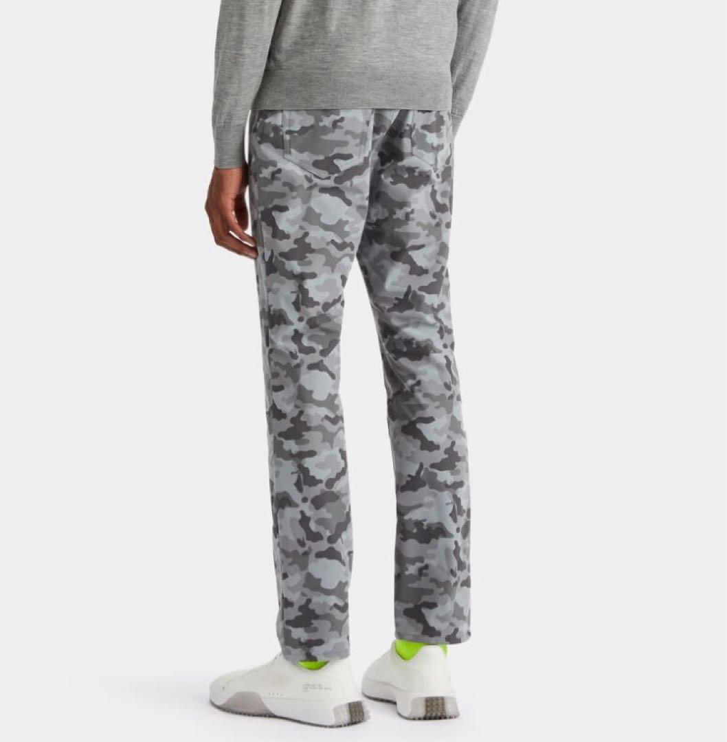 G/FORE 海外ジーフォアメンズストレッチストレートレッグパンツ size36