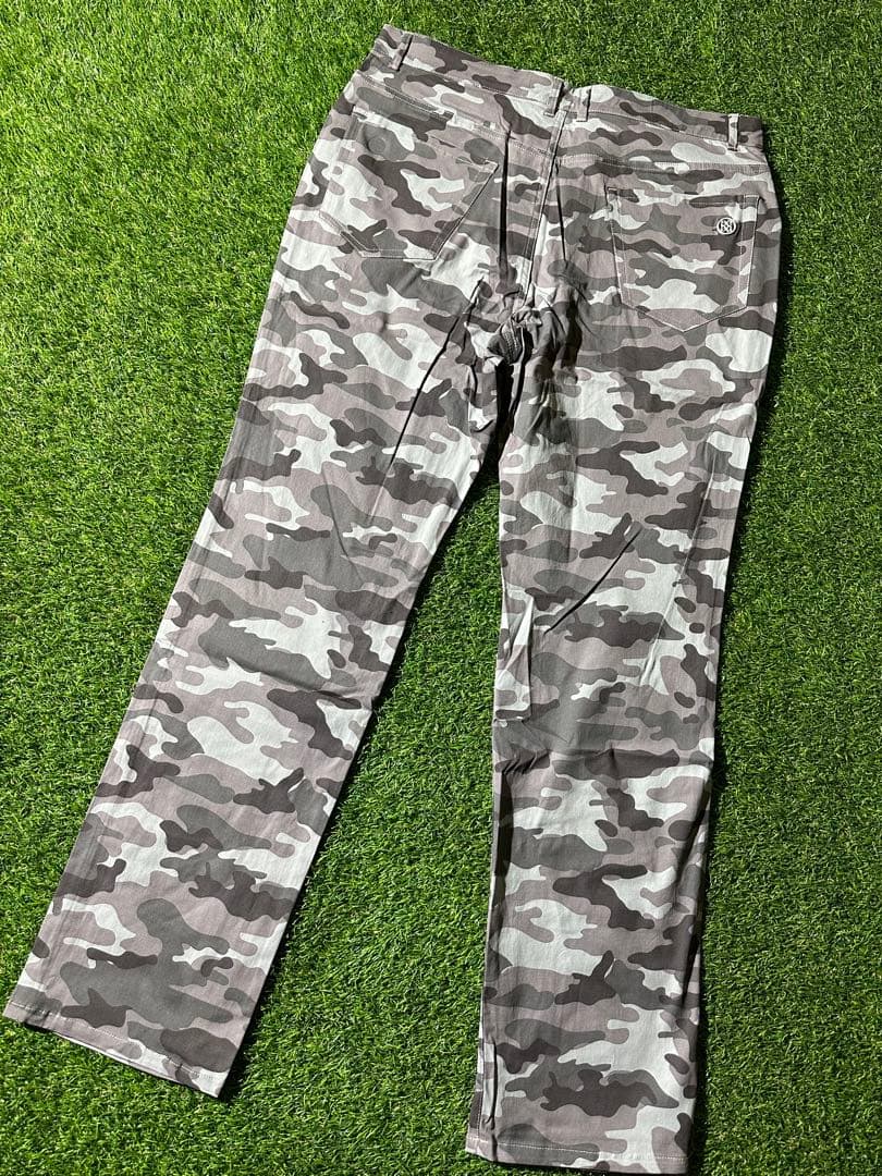 G/FORE 海外ジーフォアメンズストレッチストレートレッグパンツ size36