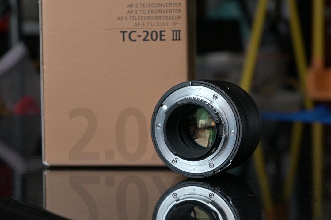 NIKON TC-20E Ⅲ
