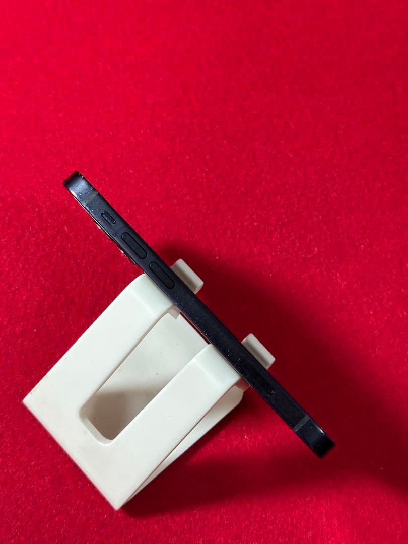 【2974】iPhone 12miniブラック 128GB simフリー