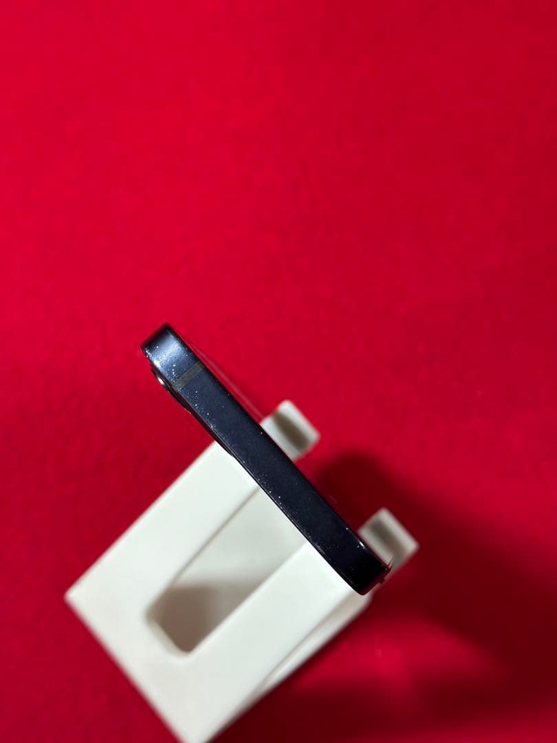 【2974】iPhone 12miniブラック 128GB simフリー