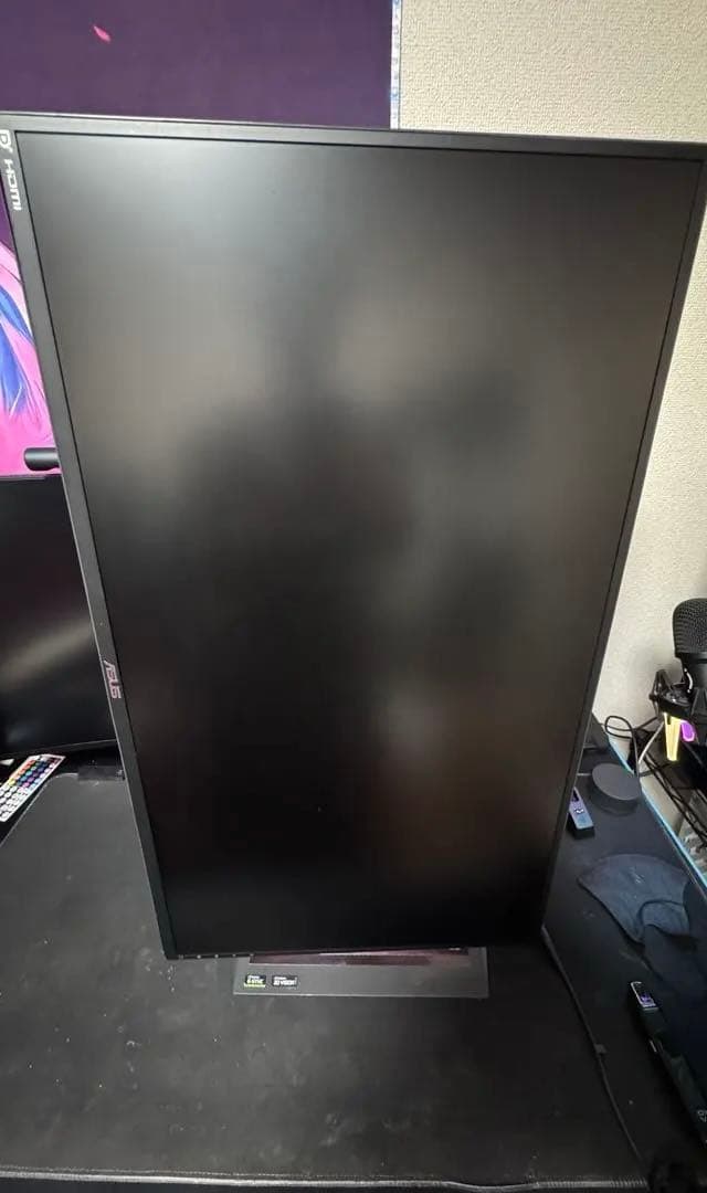 ASUS ROG TRIX PG278QR 27inchゲーミングモニター